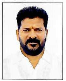Anumula Revanth Reddy, MLA for Kodangal (Indian National Congress)