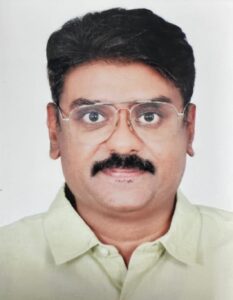 Apu John Joseph, MLA for Thodupuzha (Kerala Congress)