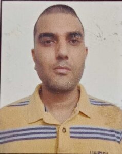 Arjun Singh Raju, MLA for Ramban (Jammu & Kashmir National Conference)