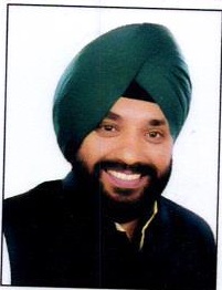 Arvinder Singh Lovely, MLA for Gandhi Nagar (Bharatiya Janata Party)