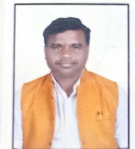 Asha Ram Netam, MLA for Kanker (Bharatiya Janata Party)