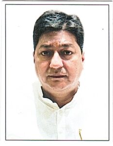 Ashok Goel, MLA for Model Town (Bharatiya Janata Party)