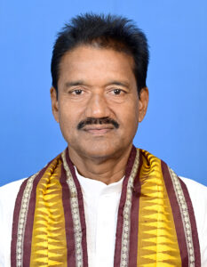 Ashok Kumar Das, MLA for Basudevpur (Indian National Congress)