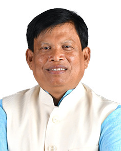 Ashwini Ray Sarkar, MLA for Golakganj (Bharatiya Janata Party)
