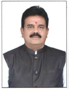 Atal Shrivastava, MLA for Kota (Indian National Congress)