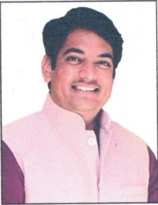 Avinash Gehlot, MLA for Jaitaran (Bharatiya Janata Party)