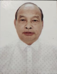 B. Bangtick Phom, MLA for Tamlu (Independent)