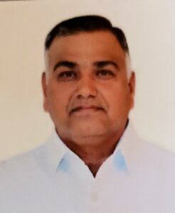 Babu Singh Rathor, MLA for Shergarh (Bharatiya Janata Party)