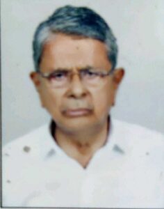 Badri Narayan Patra, MLA for Ghasipura (Biju Janata Dal)