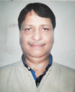 Baldev Raj Sharma, MLA for Shri Mata Vaishno Devi (Bharatiya Janata Party)