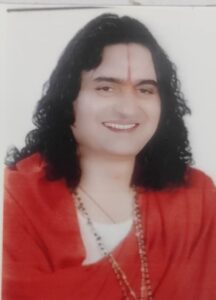 Balmukundachary, MLA for Hawa Mahal (Bharatiya Janata Party)
