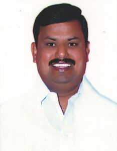Balu Naik Nenavath, MLA for Devarakonda (Indian National Congress)