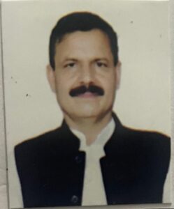 Balwant Singh Mankotia, MLA for Chenani (Bharatiya Janata Party)