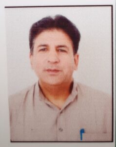 Bashir Ahmad Shah Veeri, MLA for Srigufwara–Bijbehara (Jammu & Kashmir National Conference)