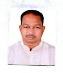 Bhabani Shankar Bhoi, MLA for Talsara (Bharatiya Janata Party)
