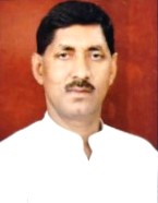 Bhagawana Ram Saini, MLA for Udaipurwati (Indian National Congress)