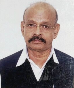 Bhaiya Lal Rajwade, MLA for Baikunthpur (Bharatiya Janata Party)