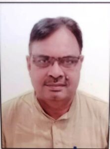 Bhajan Lal Sharma, MLA for Sanganer (Bharatiya Janata Party)