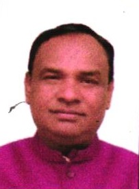 Bhaskar Madhei, MLA for Udala (Bharatiya Janata Party)