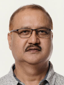 Bhaskar Sharma, MLA for Margherita (Bharatiya Janata Party)