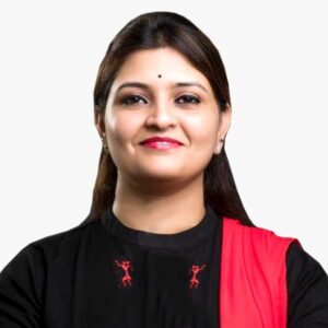 Bhawna Bohra, MLA for Pandariya (Bharatiya Janata Party)
