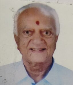 Bheem Raj Bhati, MLA for Pali (Indian National Congress)
