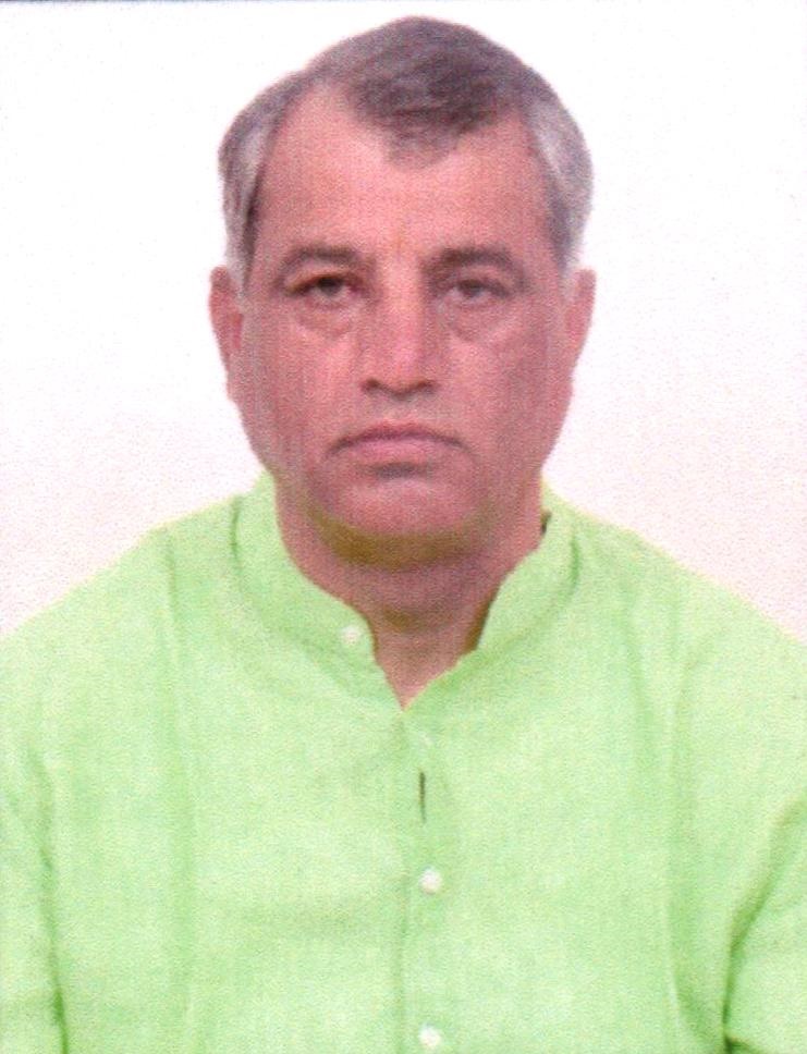Bhera Ram Choudhary (Siyol)