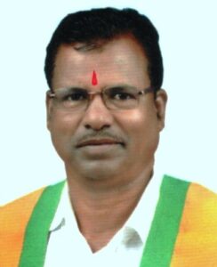 Bhulan Singh Marabi, MLA for Premnagar (Bharatiya Janata Party)
