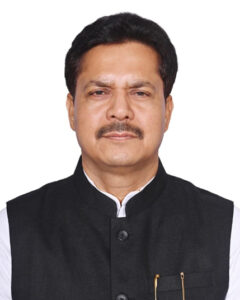 Bhupen Kumar Borah, MLA for Bihpuria (Bharatiya Janata Party)