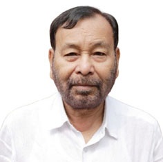 Bhupen Roy, MLA for Abhayapuri (Bharatiya Janata Party)