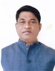 Bhushan Bara, MLA for Simdega (Indian National Congress)