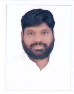 Bhushan Tirkey, MLA for Gumla (Jharkhand Mukti Morcha)