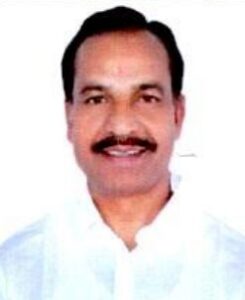 Bibhuti Bhushan Jena, MLA for Gopalpur (Bharatiya Janata Party)