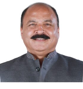 Bikan Chandra Deka, MLA for Tangla (Bharatiya Janata Party)