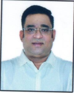 Biswa Ranjan Mallick, MLA for Bari (Biju Janata Dal)