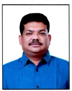 Byomakesh Ray, MLA for Chandabali (Biju Janata Dal)