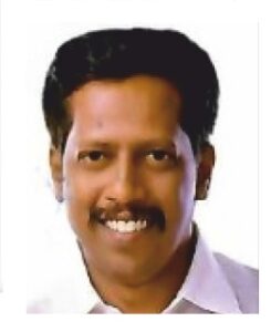 C. Aiyappan alias Mouttayappan, MLA for Ariankuppam (All India N.R. Congress)