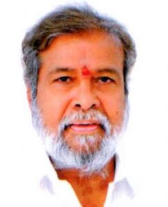 C. Damodar Rajanarsimha, MLA for Andole (Indian National Congress)