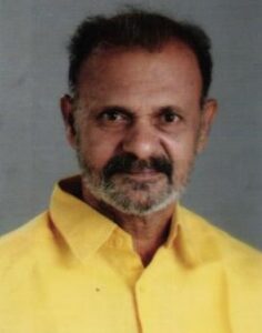C K Hareendran, MLA for Parassala (Communist Party of India (Marxist))
