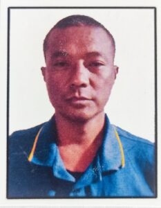 C. Manpon Konyak, MLA for Aboi (Independent)