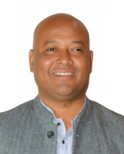 Chakradhar Gogoi, MLA for Khowang (Bharatiya Janata Party)