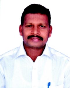 Chakramani Kanhar, MLA for Baliguda (Biju Janata Dal)