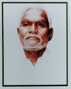 Champai Soren, MLA for Seraikella (Bharatiya Janata Party)