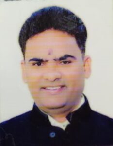 Chandrabhan Singh Chouhan, MLA for Chittorgarh (Independent)