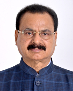 Chandramohan Patowary, MLA for Tihu (Bharatiya Janata Party)