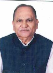 Chandreshwar Prasad Singh, MLA for Ranchi (Bharatiya Janata Party)