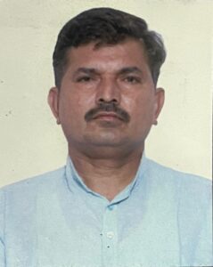 Chhagan Singh Rajpurohit, MLA for Ahore (Bharatiya Janata Party)