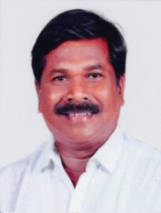 Chikkudu Vamshi Krishna, MLA for Achampet (Indian National Congress)