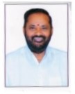 Chinthakunta Vijaya Ramana Rao, MLA for Peddapalle (Indian National Congress)