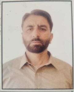 Choudhary Mohammed Akram, MLA for Surankote (Independent)